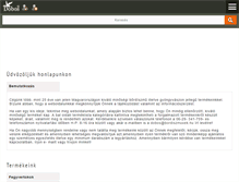 Tablet Screenshot of bordiszmuvek.hu